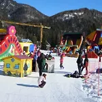 Lussuosa In Montagna Con Wifi E Netflix
