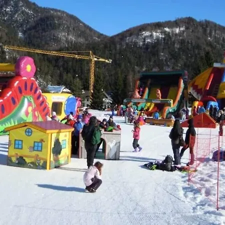 Lussuosa In Montagna Con Wifi E Netflix