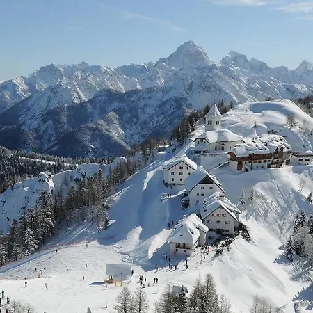 Lussuosa In Montagna Con Wifi E Netflix 公寓