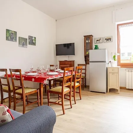 Lussuosa In Montagna Con Wifi E Netflix