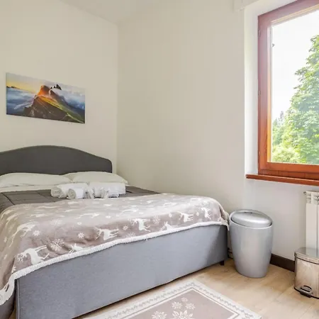 Lussuosa In Montagna Con Wifi E Netflix 塔尔维西奥
