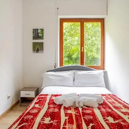 Lussuosa In Montagna Con Wifi E Netflix Appartement