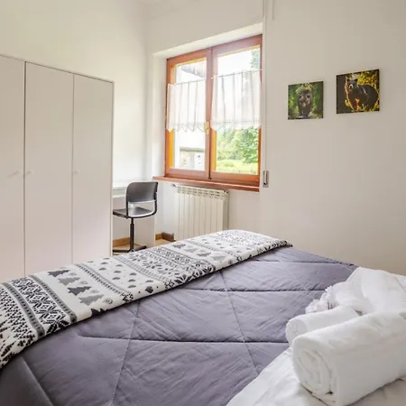 Lussuosa In Montagna Con Wifi E Netflix